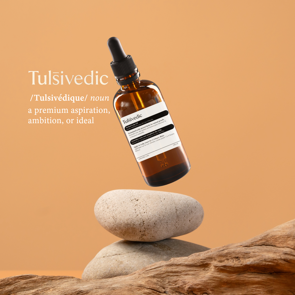 <b>Tulsivedic haircare</b>
